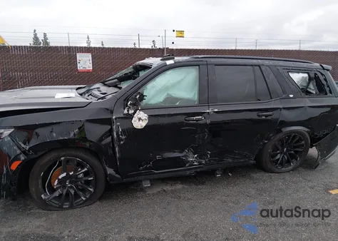 2023 Cadillac Escalade 4Wd Sport Platinum z USA, uszkodzony, nr VIN 1GYS4GKL0PR271105